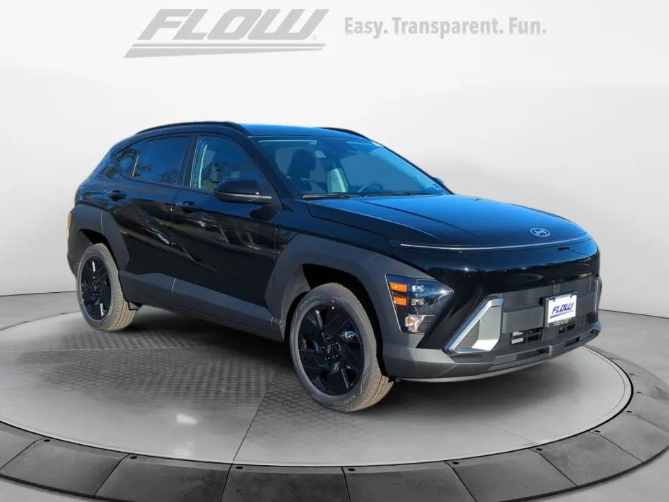 2027 Hyundai Kona