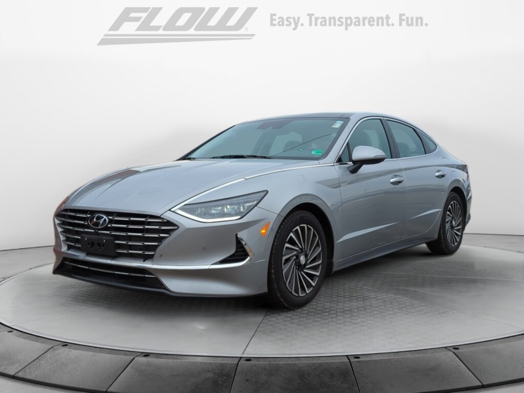 Used 2023 Hyundai Sonata Hybrid Limited Sedan