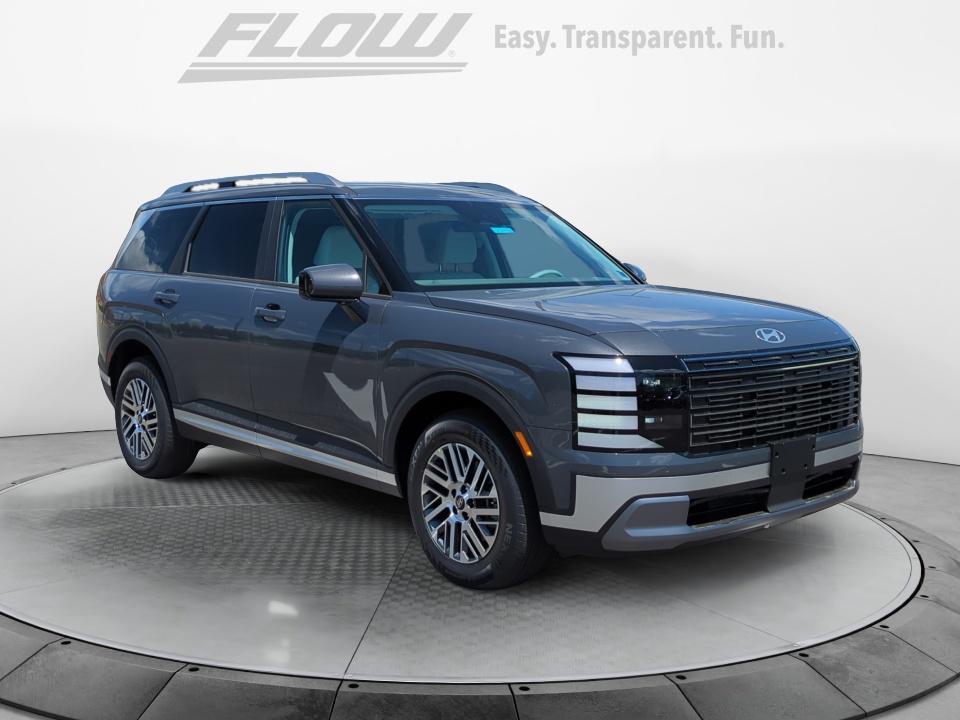2026 Hyundai Palisade