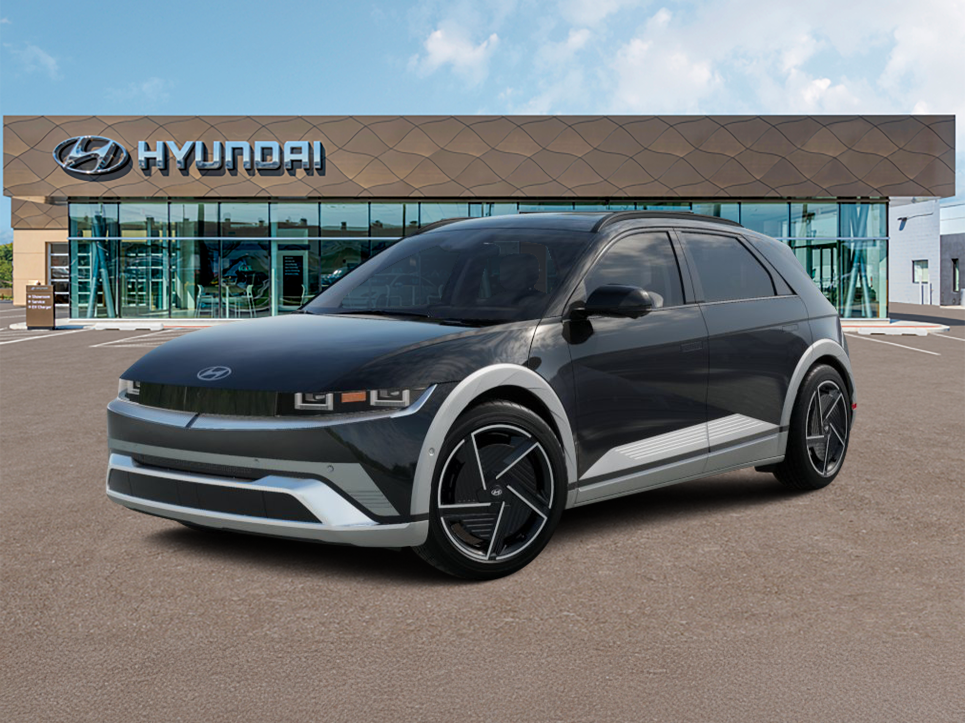 New 2027 Hyundai IONIQ 5 Limited SUV