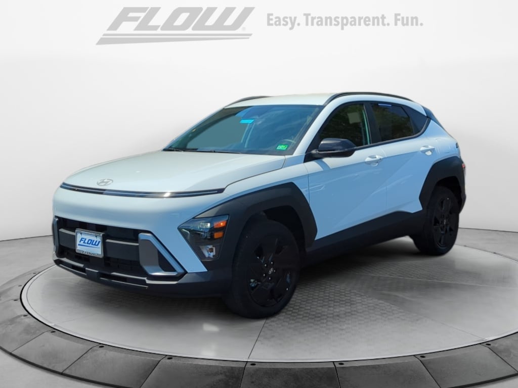Used 2026 Hyundai Kona SEL Sport SUV