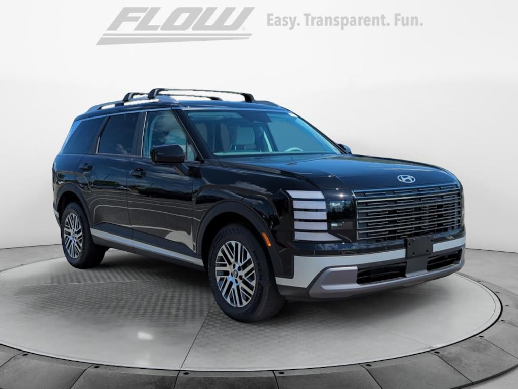 New 2026 Hyundai Palisade SEL AWD SUV