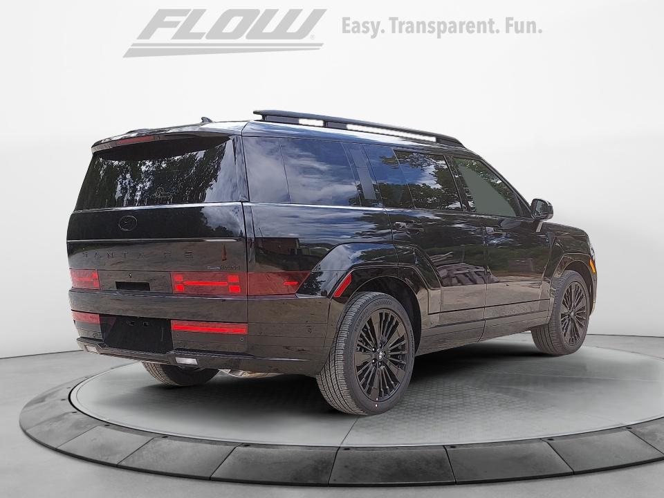 2026 Hyundai Santa Fe Calligraphy - Photo 7