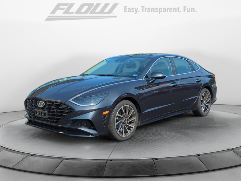 Used 2021 Hyundai Sonata Limited Sedan