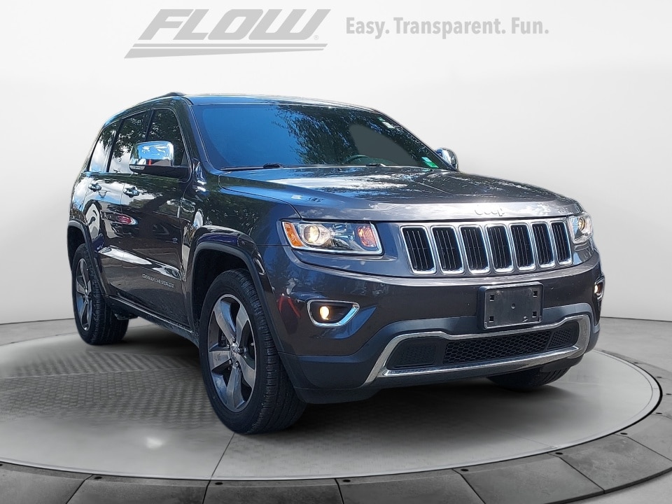2016 Jeep Grand Cherokee Limited