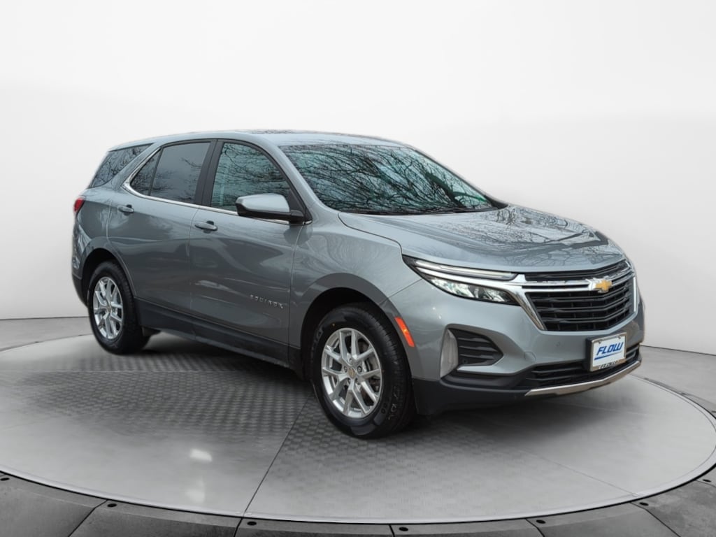 Used 2024 Chevrolet Equinox AWD LT SUV