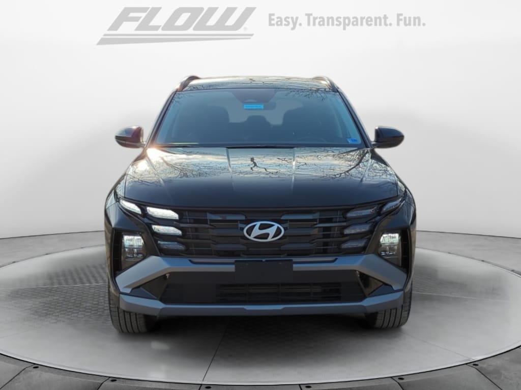 New 2026 Hyundai Tucson SEL AWD SUV