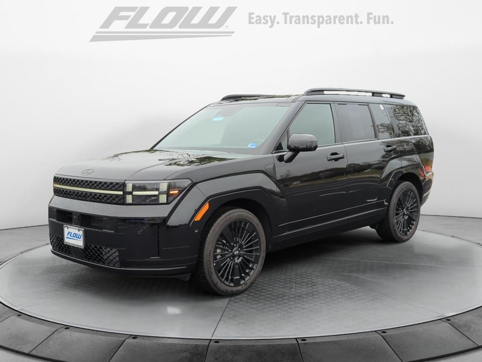 Used 2026 Hyundai Santa Fe Hybrid Calligraphy SUV