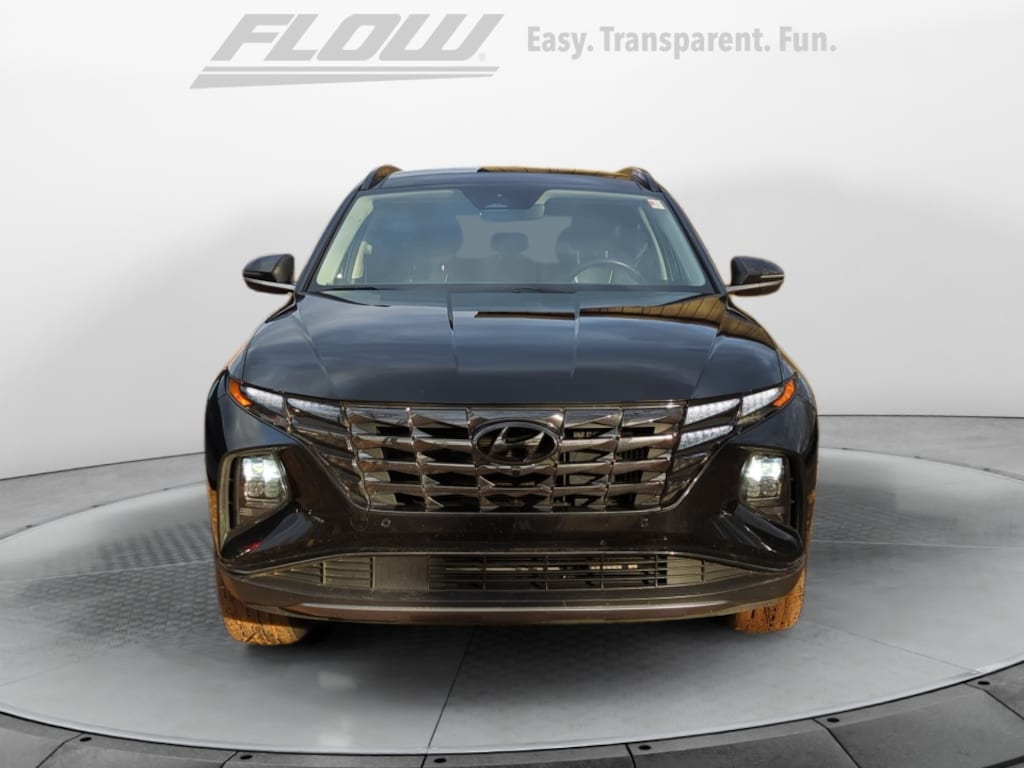 Used 2022 Hyundai Tucson Hybrid Limited SUV