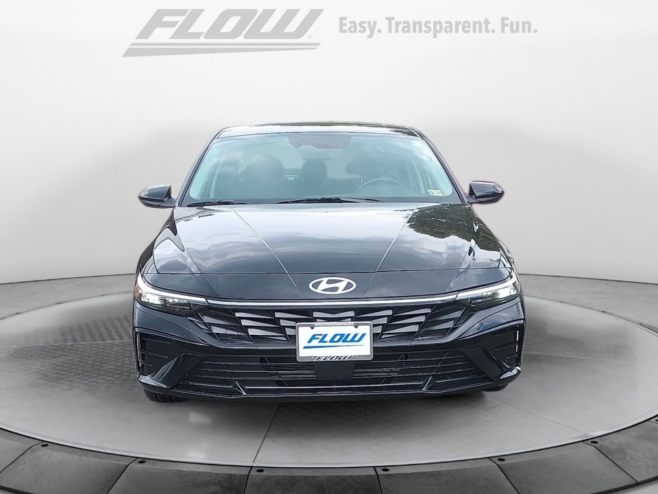 Used 2024 Hyundai Elantra SEL with VIN KMHLS4DG7RU749076 for sale in Charlottesville, VA