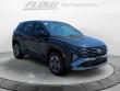 New 2026 Hyundai Tucson Hybrid Blue SUV