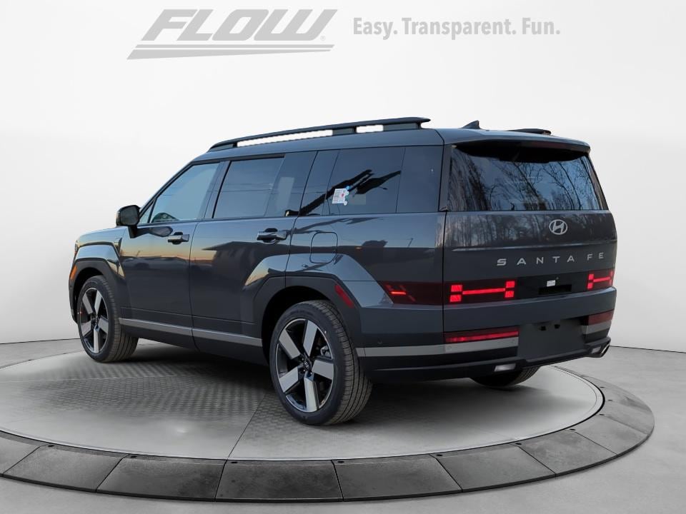 2026 Hyundai Santa Fe Limited - Photo 5