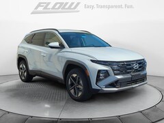 2026 Hyundai Tucson SEL AWD SUV