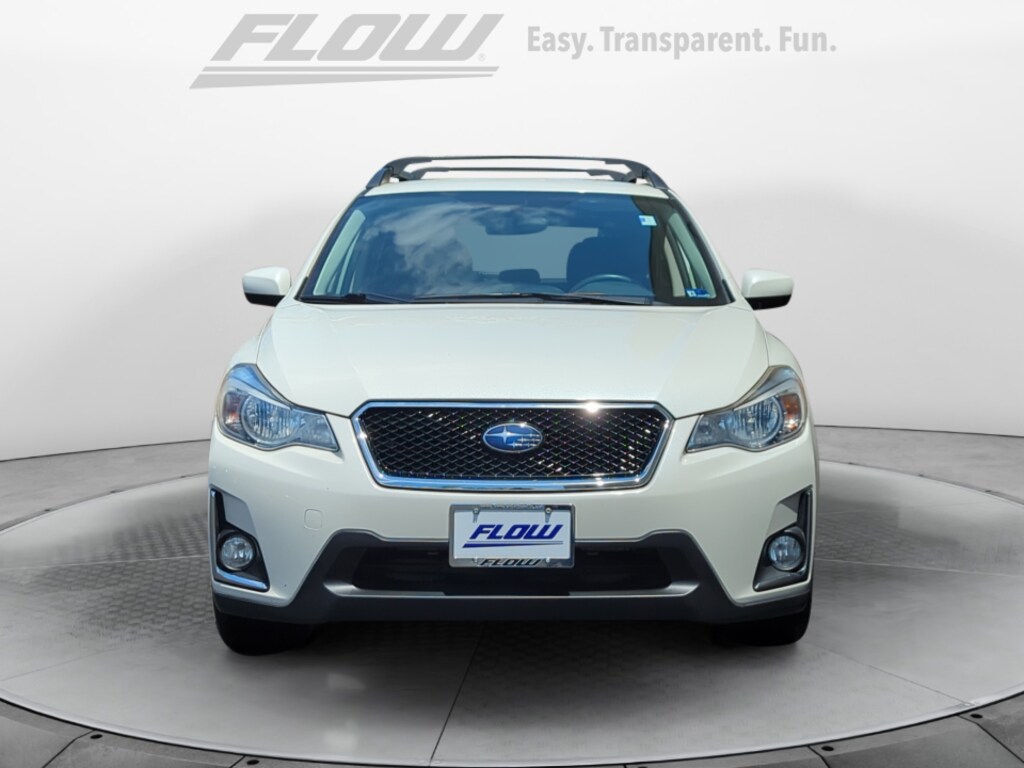 Used 2017 Subaru Crosstrek Premium SUV