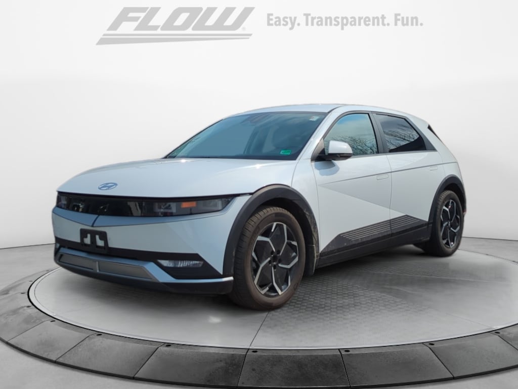 Certified 2023 Hyundai IONIQ 5 SEL SUV