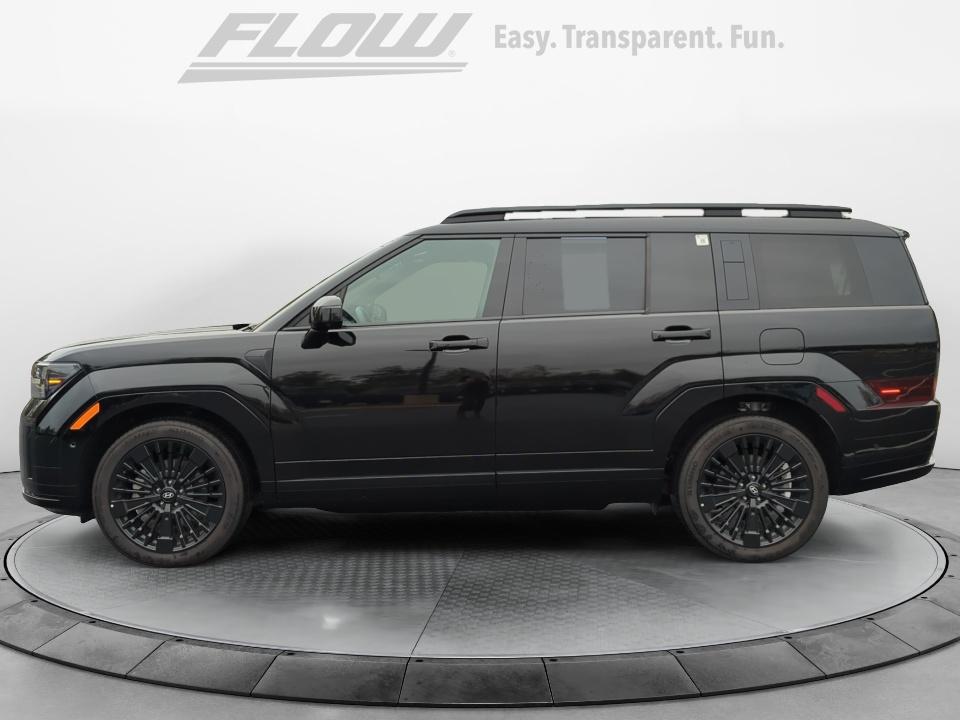 Used 2026 Hyundai Santa Fe Hybrid Calligraphy SUV