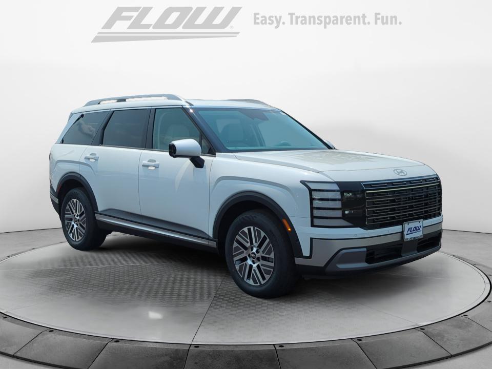 2026 Hyundai Palisade Hybrid