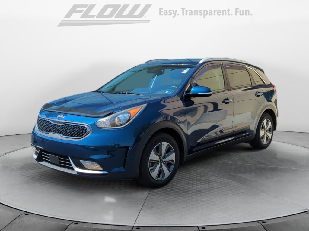 Used 2019 Kia Niro EX SUV