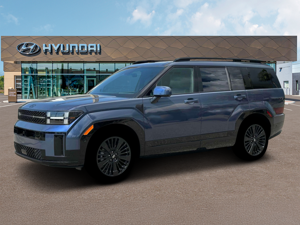 New 2026 Hyundai Santa Fe Hybrid Calligraphy SUV