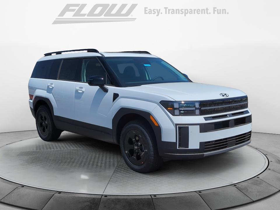 2026 Hyundai Santa Fe