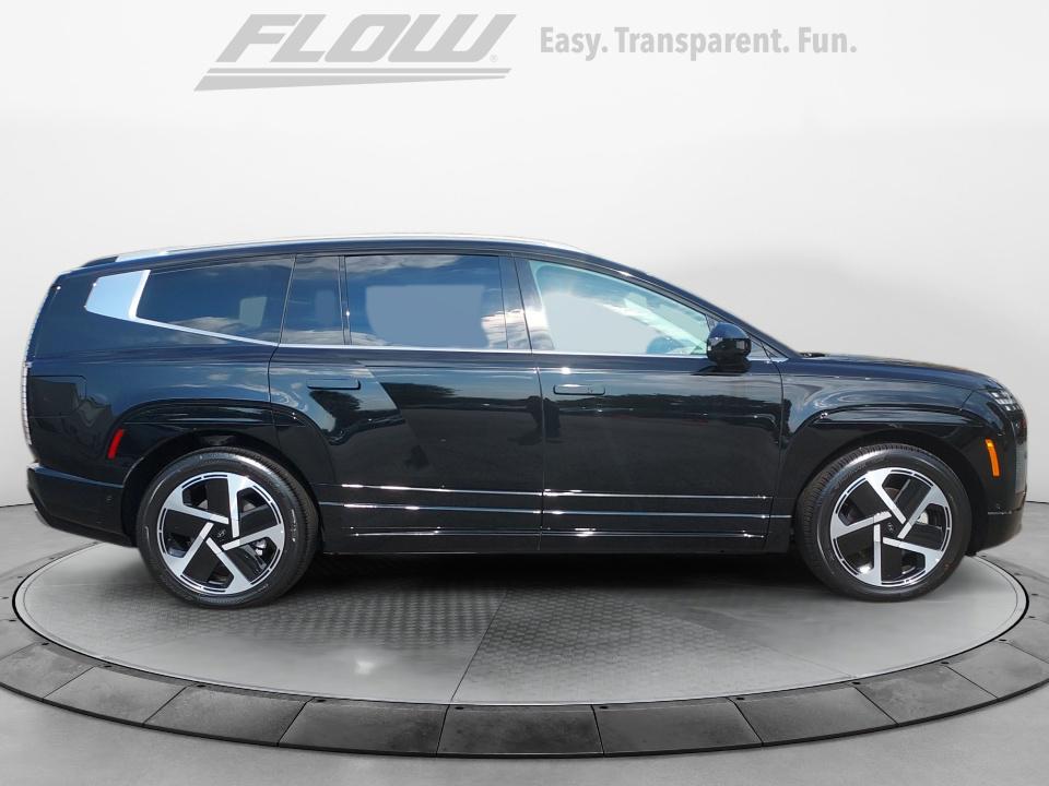 2026 Hyundai IONIQ 9 Performance Limited - Photo 8