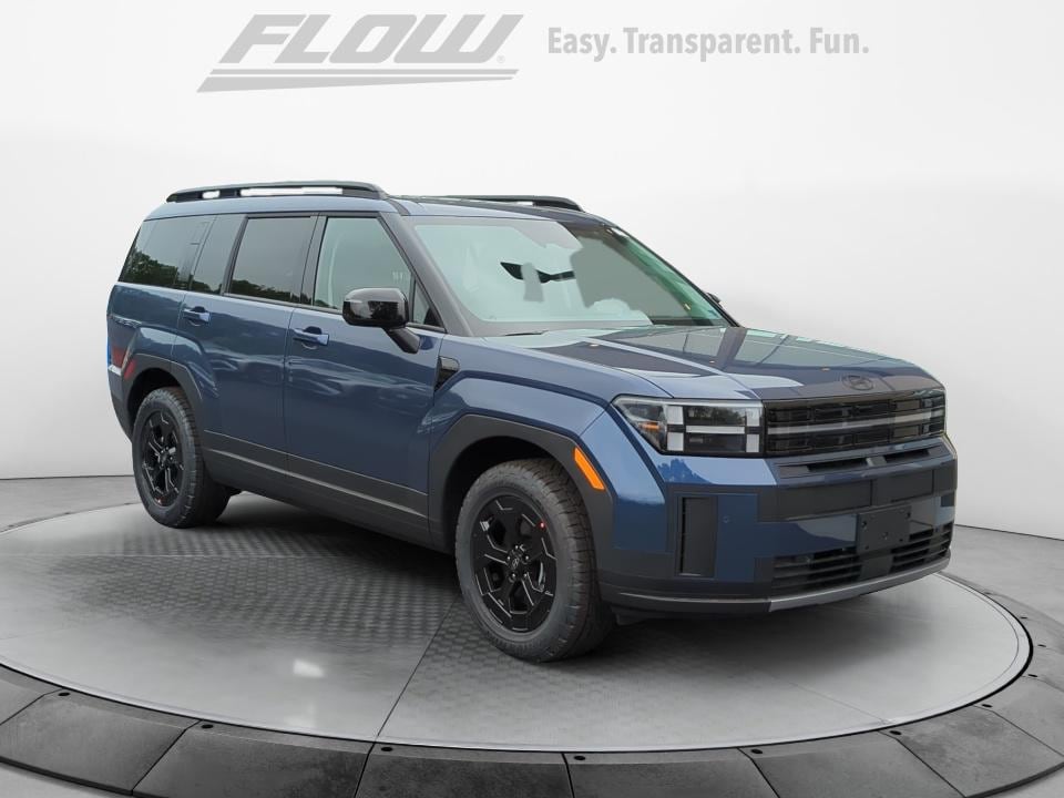 2026 Hyundai Santa Fe