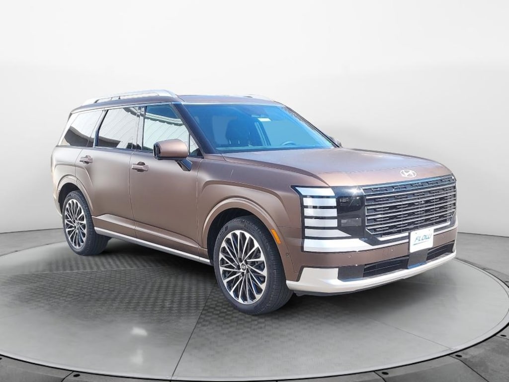 New 2026 Hyundai Palisade Calligraphy AWD SUV