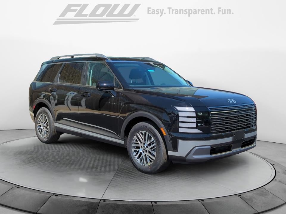 2026 Hyundai Palisade