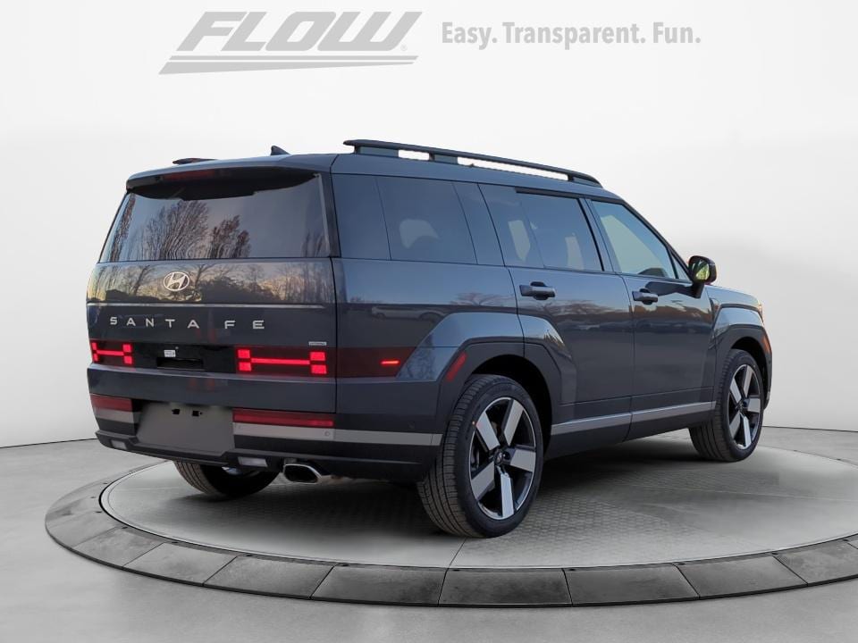 2026 Hyundai Santa Fe Limited - Photo 7