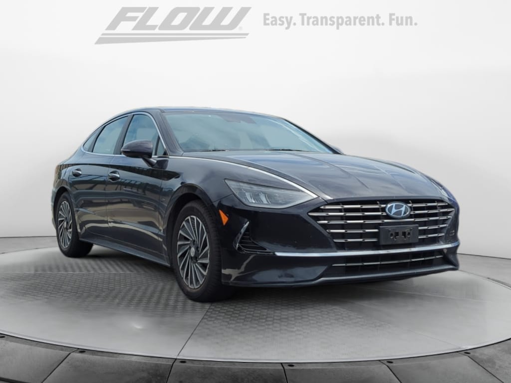 Used 2023 Hyundai Sonata Hybrid SEL Sedan