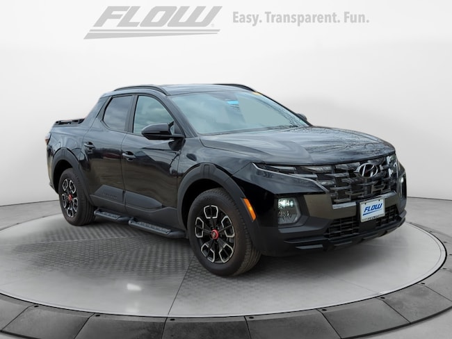 2024 Hyundai Santa Cruz XRT Truck