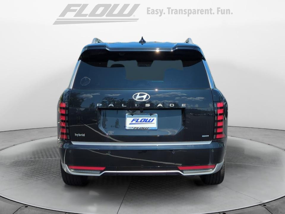 2026 Hyundai Palisade Calligraphy - Photo 6
