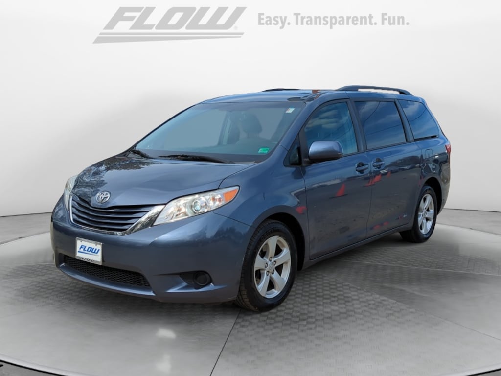 Used 2017 Toyota Sienna LE 8 Passenger Minivan