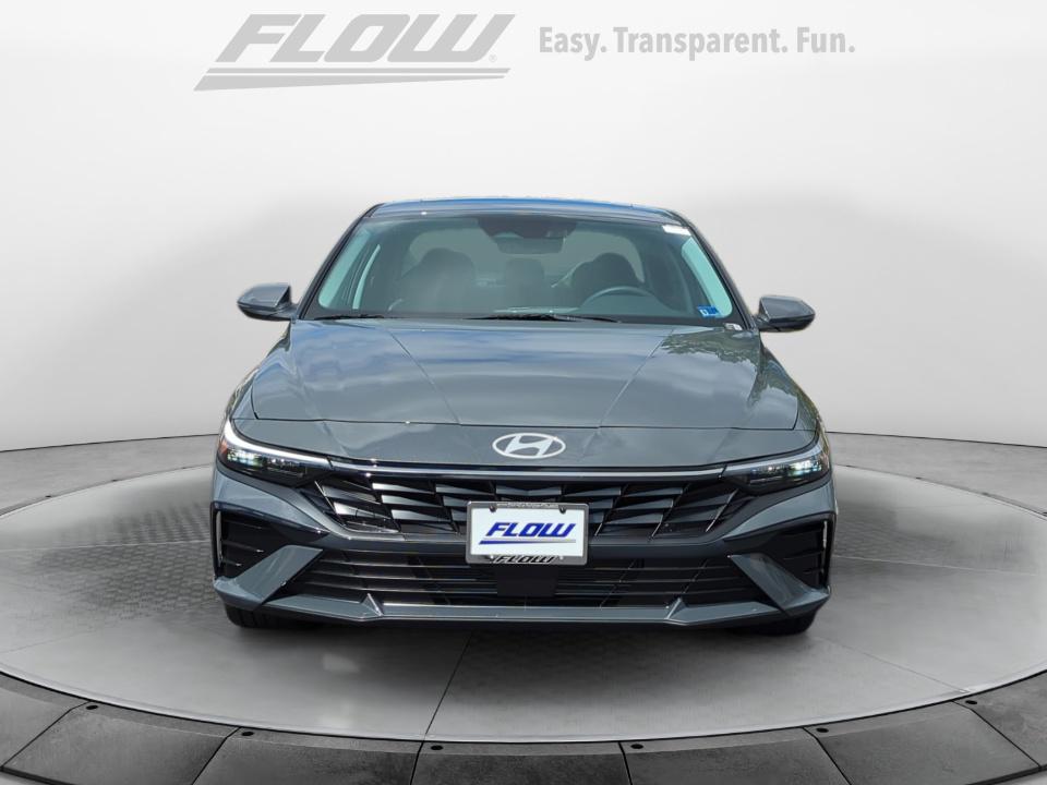 New 2026 Hyundai Elantra Limited Sedan
