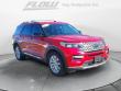 Used 2022 Ford Explorer Limited SUV