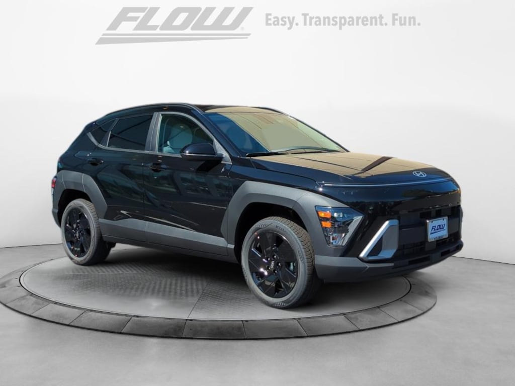 New 2027 Hyundai Kona SEL Sport AWD SUV
