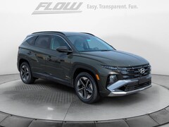 2026 Hyundai Tucson SEL FWD SUV