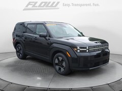 2026 Hyundai Santa Fe Hybrid SE SUV