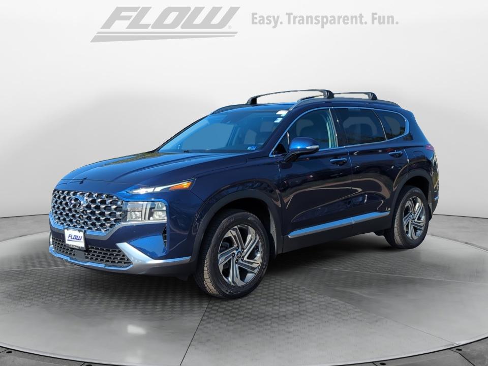 Used 2022 Hyundai Santa Fe SEL SUV