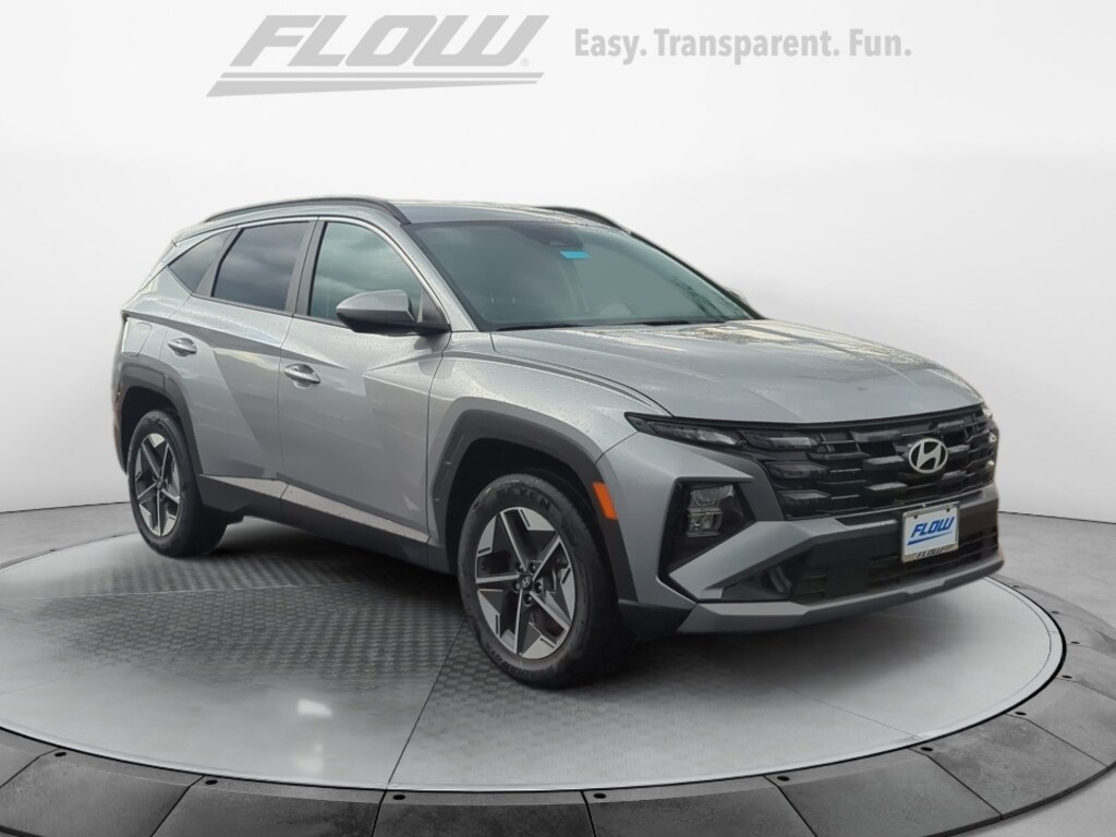 Used 2025 Hyundai Tucson Plug-In Hybrid SEL SUV