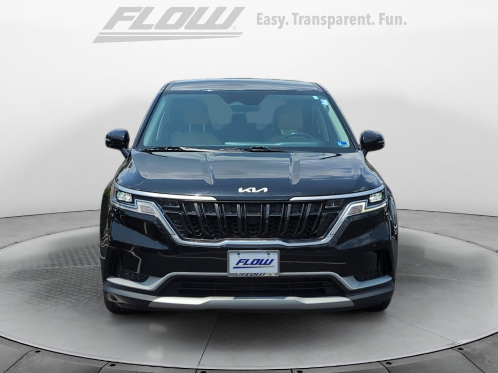 Used 2022 Kia Carnival MPV LXS Minivan
