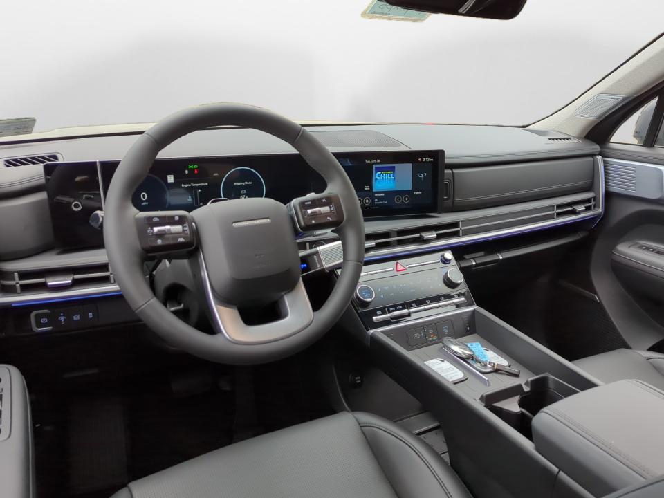 2026 Hyundai Santa Fe Limited - Photo 11