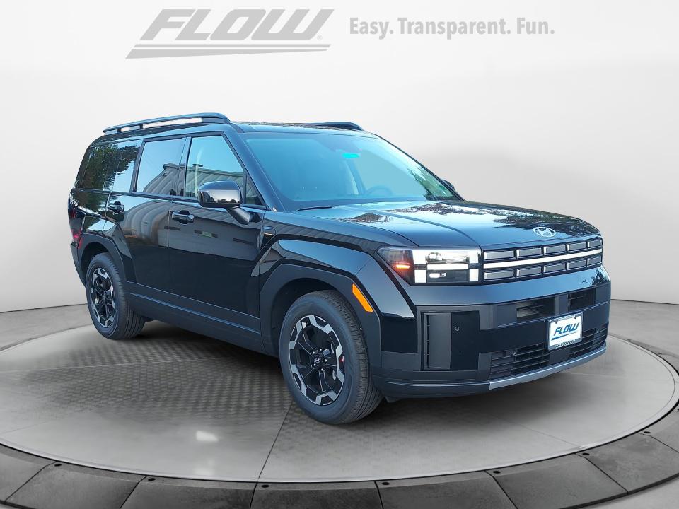 2026 Hyundai Santa Fe SEL's photo