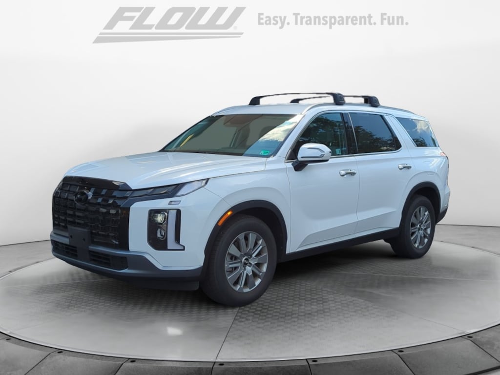 Certified 2025 Hyundai Palisade SEL SUV