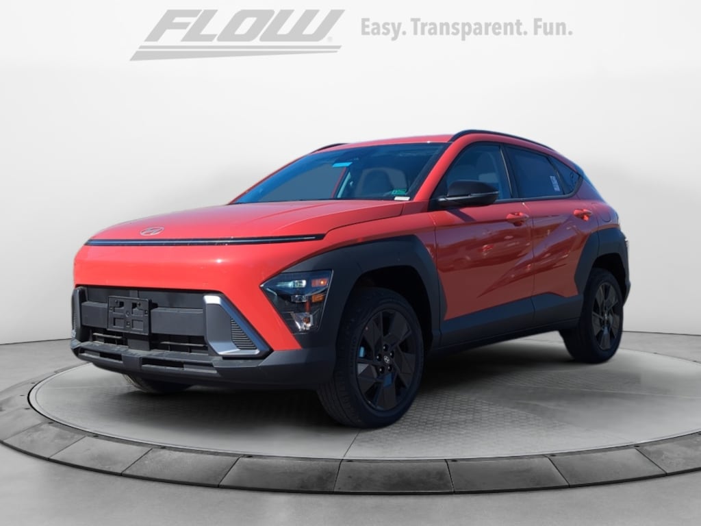 Used 2026 Hyundai Kona SEL Sport SUV