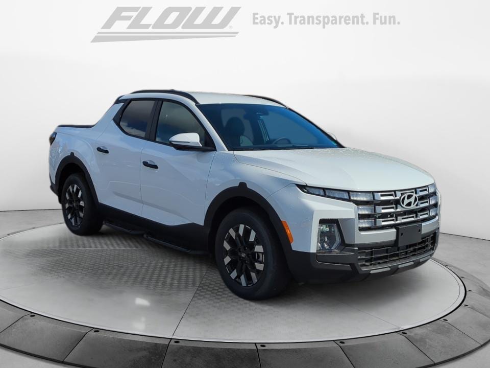 2026 Hyundai Santa Cruz SEL's photo