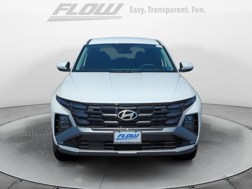 New 2026 Hyundai Tucson SE AWD SUV
