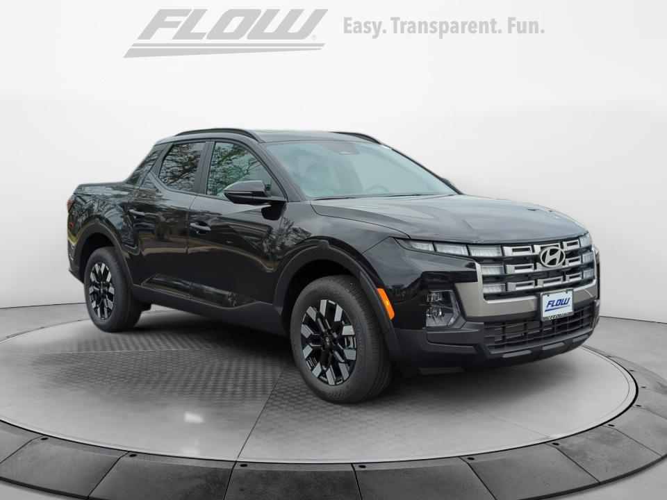 2027 Hyundai Santa Cruz