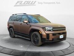 2026 Hyundai Santa Fe Hybrid Calligraphy SUV