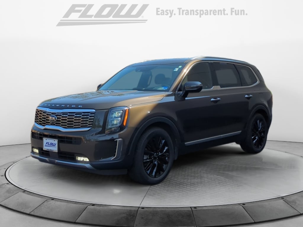 Used 2020 Kia Telluride SX SUV